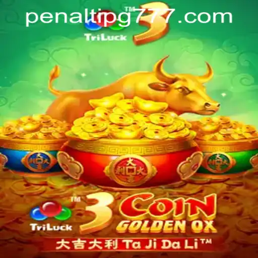 Descubra o Mundo de 3CoinGoldenOX