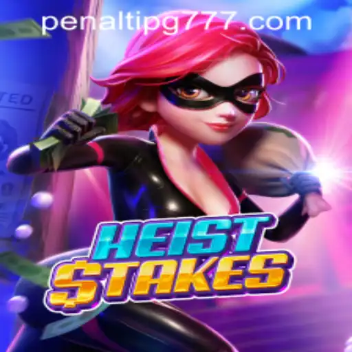 Atraindo Aventuras com HeistStakes: Descubra o Jogo do Momento no www.PenaltiPG.com
